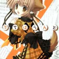  ����� Puchi Hound <small>Story & Art</small> 